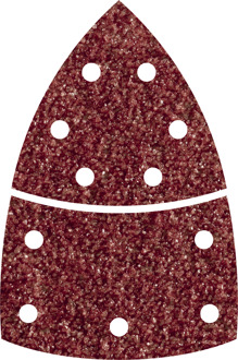 Wolfcraft Schuurblad 1813 - 95 mm