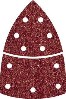 Wolfcraft Schuurblad 1814 - 95 mm