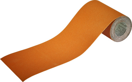 Wolfcraft Schuurpapier 93mm breed K240 rol 5m