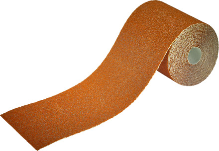 Wolfcraft Schuurpapier 93mm breed K40 rol 5m