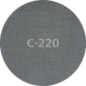 Wolfcraft Schuurpapier K220 225mm – 5 Stuks