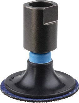 Wolfcraft Schuurschijfset | Voor excentrische schuurmachine | 4-delig | 1 set - 5607000