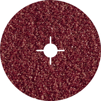 Wolfcraft Schuurschijven - K 60 - Ø 115 mm - 5 Stuks