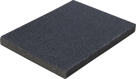 Wolfcraft Schuurspons | K120 | 98 x 123 x 10mm | 1 stuk - 8790000