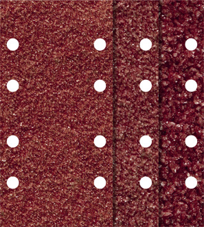 Wolfcraft Schuurstrook 1762 - 93 x 185 mm