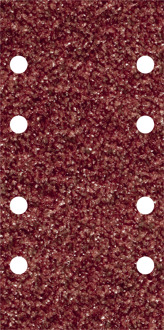 Wolfcraft Schuurstrook 1767 - 93 x 185 mm