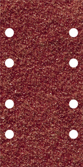 Wolfcraft Schuurstrook 1768 - 93 x 185 mm