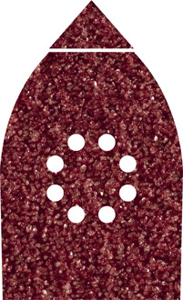 Wolfcraft Schuurstrook 1791 - 107 x 142 mm