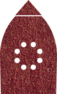 Wolfcraft Schuurstrook 1793 - 107 x 142 mm