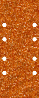 Wolfcraft Schuurstrook 1961 - 93 x 230 mm