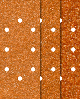 Wolfcraft Schuurstrook 25/1969100 - 93 x 230 mm