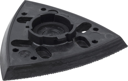 Wolfcraft Schuurzool - Driehoek - 95 mm