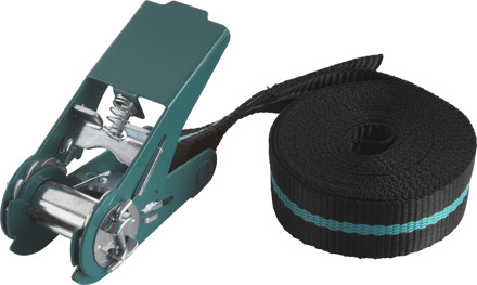 Wolfcraft Sjorband 4m met palwerk 180kg