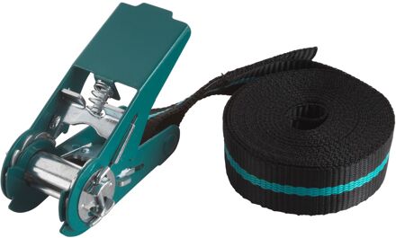 Wolfcraft Sjorband 4m met palwerk 180kg