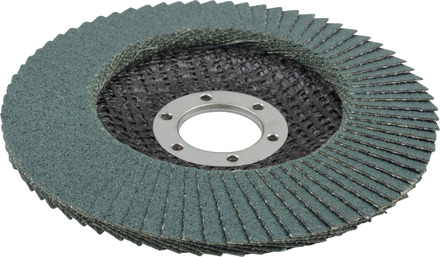 Wolfcraft Slijplamellenschijf | Ø115mm | 80 | 1 stuk - 5652000