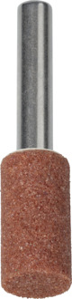 Wolfcraft Slijpstift keramisch cilindrisch 12mm schacht 6mm