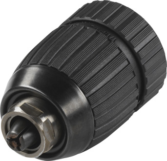 Wolfcraft Snelspan-boorkop 1,5-13 mm, binnenschroefdraad, rechts- en linksdraaiend, hamerslagvast artikel nr.  2623000