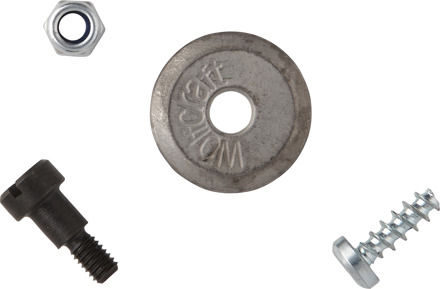 Wolfcraft Snijwiel | Wolframcarbid | Ø20mm | 1 stuk - 5556000