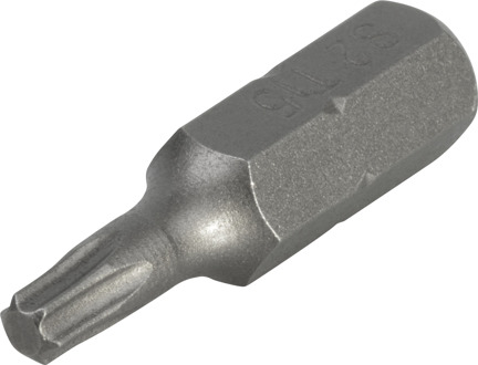 Wolfcraft Solid-bits | TORX® T15 | 1 stuk - 1210000