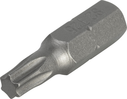 Wolfcraft Solid-bits | TORX® T25 | 1 stuk - 1212000