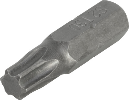 Wolfcraft Solid-bits | TORX® T30 | 1 stuk - 1213000