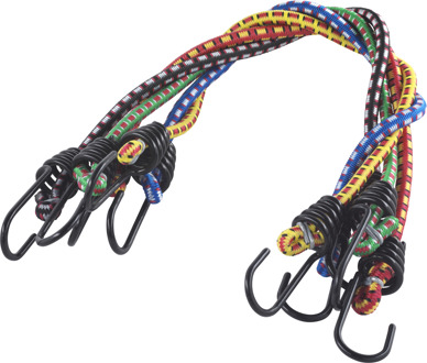 Wolfcraft Spanrubbers enkelvoudig per 5 stuks