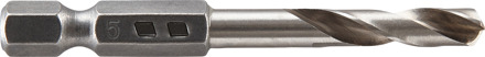 Wolfcraft Spiraalboor - Ø 5 mm