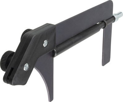 Wolfcraft Spouwmes | Voor MASTER cut 1500 | Ø tot 159mm | 1 stuk - 6903000