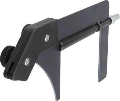 Wolfcraft Spouwmes | Voor MASTER cut 1500 | Ø160-200mm | 1 stuk - 6904000