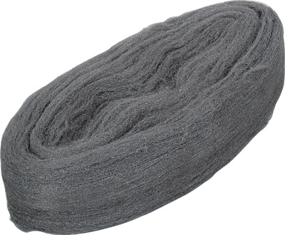 Wolfcraft Staalwol | Fijnheidsgradatie: 00 | 200g | 1 stuk - 6097000