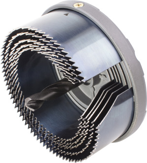 Wolfcraft standaard gatenzaag 8918000