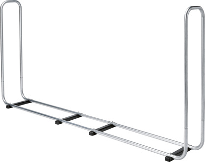 Wolfcraft Stapelhulp voor houtopslag 5122000 Zilver