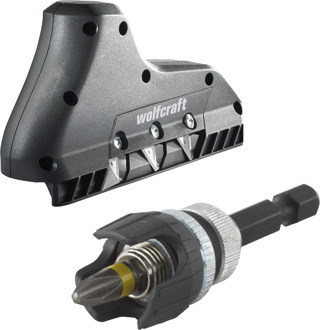 Wolfcraft Starterset | Voor interieurbouw | 1 set - 8637000