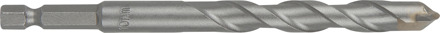 Wolfcraft Steenboor | HM | S=t-kt | Ø10 x 120mm | 1 stuk - 7270000