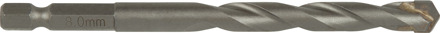 Wolfcraft Steenboor | HM | S=t-kt | Ø8 x 110mm | 1 stuk - 7269000