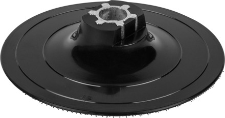 Wolfcraft Steunschijf 115mm M14 voor haakse slijper