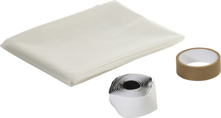 Wolfcraft Stofdeur 250x2200mm