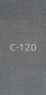 Wolfcraft Stramien 93x230mm K120 per 2  stuks