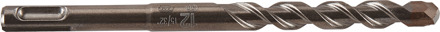Wolfcraft Universeelboor | HM | SDS-Plus | Ø12 x 160mm | 1 stuk - 7439000