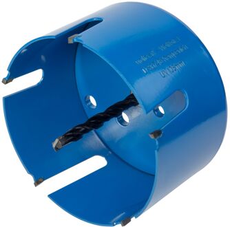 Wolfcraft Universele gatzaag compleet met zeskant-schacht en HM centreerboor, snijdiepte 60 mm artikel nr.  3887000