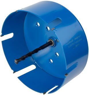 Wolfcraft Universele gatzaag compleet met zeskant-schacht en HM centreerboor, snijdiepte 60 mm artikel nr.  5962000