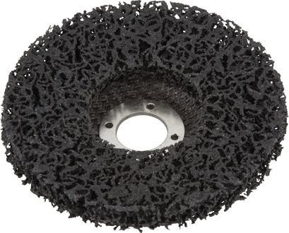 Wolfcraft Universele-reinigingsschijf | Ø125 x 22 | 1 stuk - 1672000