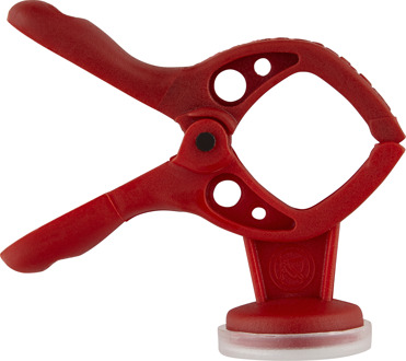 Wolfcraft Veerklem Microfix 15mm