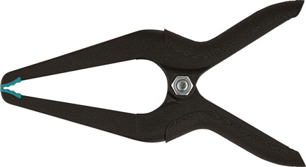 Wolfcraft Veerklem spanbreedte 60mm 2 stuks