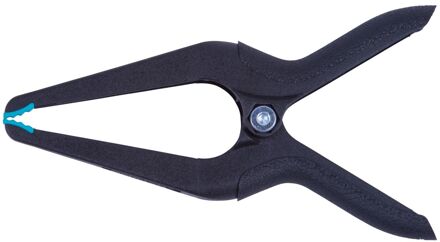 Wolfcraft Veerklem spanbreedte 60mm 2 stuks