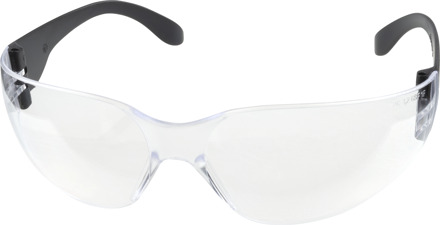 Wolfcraft Veiligheidsbril | MINI | 1 stuk - 4935000