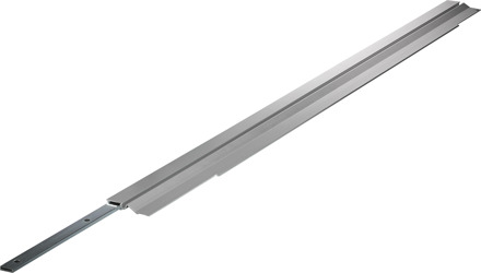 Wolfcraft Verleng liniaal voor gipsplaatsnijder 057004014