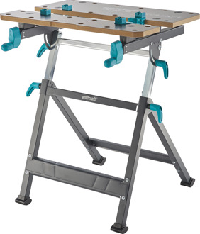 Wolfcraft Verstelbare Werkbank Master 650 Ergo