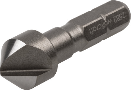 Wolfcraft Verzinkboor 2582 - Ø 10 mm