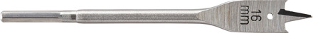 Wolfcraft Vlakfreesboor | Ø16 x 152mm | 1 stuk - 7635000